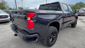 2023 CHEVROLET SILVERADO 1500 CREW CAB