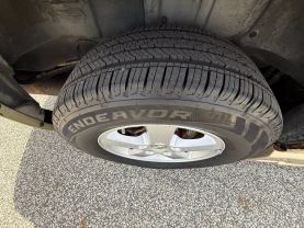 2010 DODGE GRAND CARAVAN PASSENGER PASSENGER V6, FLEX FUEL, 3.3 LITER SE MINIVAN 4D