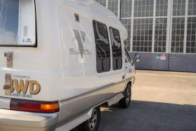 1991 TOYOTA TOWNACE CAMPER 2C COMPO CAMPER