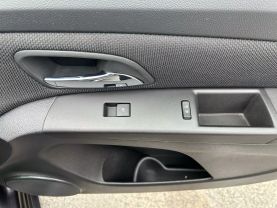 2016 CHEVROLET CRUZE LIMITED SEDAN 4-CYL, ECOTEC, 1.4T 1LT SEDAN 4D