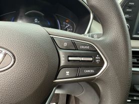 2019 HYUNDAI SANTA FE SUV 4-CYL, GDI, 2.4 LITER 2.4 SEL SPORT UTILITY 4D