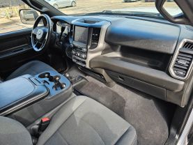 2022 RAM 3500 CREW CAB PICKUP 6-CYL, HO, TURBO DIESEL, 6.7 LITER TRADESMAN PICKUP 4D 8 FT