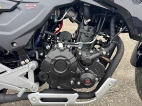 2025 AMERICAN LIFAN KPM RS 200 SPORTBIKES - -