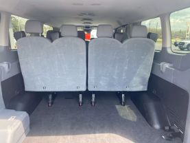 2015 FORD TRANSIT 350 LOW ROOF 148" 12 PASSENGER VAN WB PASSENGER VANS V6,3.7 LITER XL W/LOW ROOF W/60/40 SIDE DOOR VAN 3D - Eddies Auto Sales