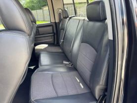 2010 DODGE RAM 1500 QUAD CAB PICKUP V8, HEMI, 5.7 LITER SLT PICKUP 4D 6 1/3 FT