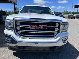 2017 GMC SIERRA 1500 CREW CAB PICKUP V8, ECOTEC3, 6.2 LITER SLT PICKUP 4D 5 3/4 FT