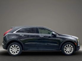 2020 CADILLAC XT4 SUV 4-CYL, TURBO, 2.0 LITER LUXURY SPORT UTILITY 4D