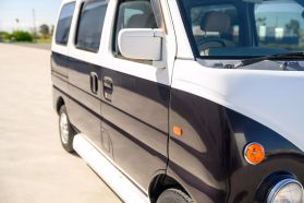 1999 SUZUKI EVERY VAN F6A -