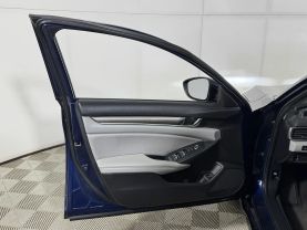 2019 HONDA ACCORD SEDAN 4-CYL, I-VTEC, TURBO, 1.5 LITER LX SEDAN 4D