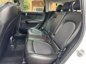 2020 MINI COUNTRYMAN HATCHBACK 3-CYL, TURBO, 1.5 LITER COOPER HATCHBACK 4D