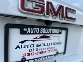 2018 GMC YUKON XL SUV WHITE AUTOMATIC - Auto Solutions of Greensboro LLC, NC, 36.05701, -79.84368