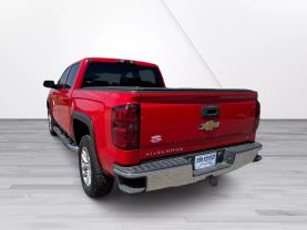 2014 CHEVROLET SILVERADO 1500 CREW CAB PICKUP V8 ECOTEC3 FLEX FUEL 5.3L LT PICKUP 4D 5 3/4 FT