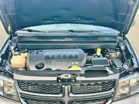 2016 DODGE JOURNEY SUV V6, 3.6 LITER CROSSROAD SPORT UTILITY 4D