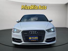 2016 AUDI A3 SPORTBACK E-TRON WAGON 4-CYL, HYBRID, 1.4T PREMIUM WAGON 4D