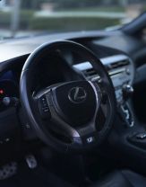 2014 LEXUS RX SUV V6, 3.5 LITER RX 350 SPORT UTILITY 4D