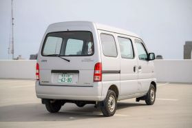 1999 SUZUKI EVERY VAN F6A JOIN