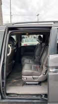 2013 HONDA ODYSSEY VAN V6, I-VTEC, 3.5 LITER EX-L MINIVAN 4D