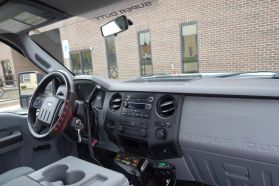 2011 FORD F250 SUPER DUTY REGULAR CAB PICKUP V8, FLEX FUEL, 6.2 LITER XL PICKUP 2D 8 FT