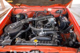 1991 TOYOTA LAND CRUISER TRUCK 3F FIRE TRUCK