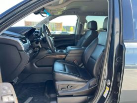 2019 CHEVROLET TAHOE SUV V8, ECOTEC3, 5.3 LITER LT SPORT UTILITY 4D - The Auto Lot