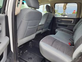 2013 RAM 2500 CREW CAB