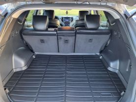 2017 HYUNDAI SANTA FE SPORT SUV 4-CYL, GDI, 2.4 LITER SPORT UTILITY 4D