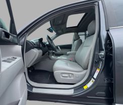 2013 TOYOTA HIGHLANDER SUV V6, 3.5 LITER SE SPORT UTILITY 4D