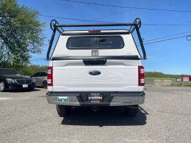 2021 FORD F150 REGULAR CAB