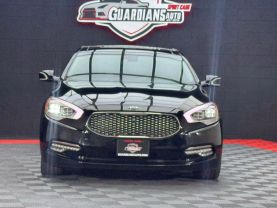 2016 KIA K900 SEDAN V8, GDI, 5.0 LITER LUXURY SEDAN 4D