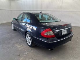 2008 MERCEDES-BENZ E-CLASS