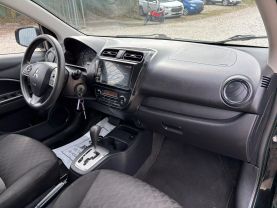 2022 MITSUBISHI MIRAGE HATCHBACK 3-CYL, 1.2 LITER ES HATCHBACK 4D at T&T Repairables - used car dealership in Spencer, Indiana.