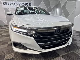 2021 HONDA ACCORD