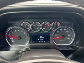 2021 CHEVROLET SILVERADO 1500 CREW CAB