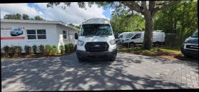 2020 FORD TRANSIT 250 CARGO VAN CARGO V6, PFDI, 3.5 LITER HIGH ROOF VAN 3D