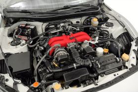 2018 SUBARU BRZ COUPE 4-CYL, 2.0 LITER TS COUPE 2D