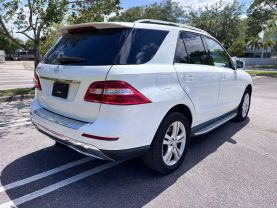 2015 MERCEDES-BENZ M-CLASS SUV V6, 3.5 LITER ML 350 SPORT UTILITY 4D