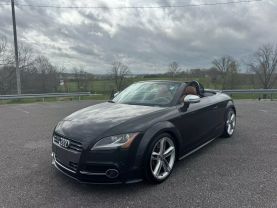 2013 AUDI TT CONVERTIBLE 4-CYL, TURBO, 2.0 LITER TTS QUATTRO PREMIUM PLUS ROADSTER 2D