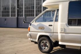 1991 TOYOTA TOWNACE CAMPER 2C COMPO CAMPER