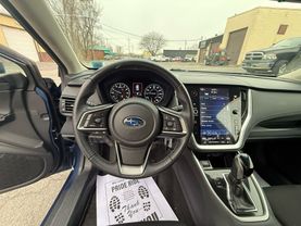 2020 SUBARU LEGACY SEDAN 4-CYL, 2.5 LITER PREMIUM SEDAN 4D
