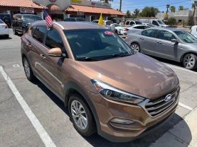 2017 HYUNDAI TUCSON SUV 4-CYL, 2.0 LITER SE PLUS SPORT UTILITY 4D