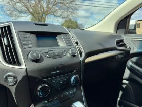 2017 FORD EDGE SUV 4-CYL, ECOBOOST, 2.0L SEL SPORT UTILITY 4D