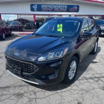 2020 FORD ESCAPE SUV 3-CYL, ECOBOOST, TURBO, 1.5 LITER SE SPORT UTILITY 4D