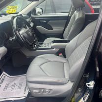 2021 TOYOTA HIGHLANDER