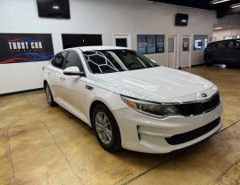 2016 KIA OPTIMA