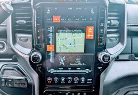 2020 RAM 2500 MEGA CAB PICKUP 6-CYL, TURBO DIESEL, 6.7 LITER LARAMIE PICKUP 4D 6 1/3 FT