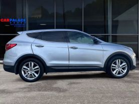 2014 Hyundai Santa Fe Sport 2.0t Sport Utility 4d - Image 6