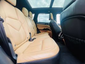 2018 PORSCHE CAYENNE SUV V6, 3.6 LITER SPORT UTILITY 4D