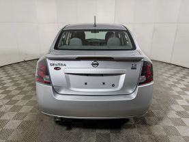 2009 NISSAN SENTRA SEDAN 4-CYL, 2.0 LITER SR FE PLUS SEDAN 4D