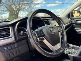 2019 TOYOTA HIGHLANDER HYBRID SUV V6, HYBRID, 3.5 LITER LIMITED SPORT UTILITY 4D
