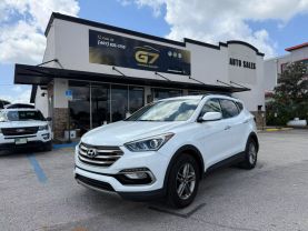 2017 Hyundai Santa Fe Sport - Image 1